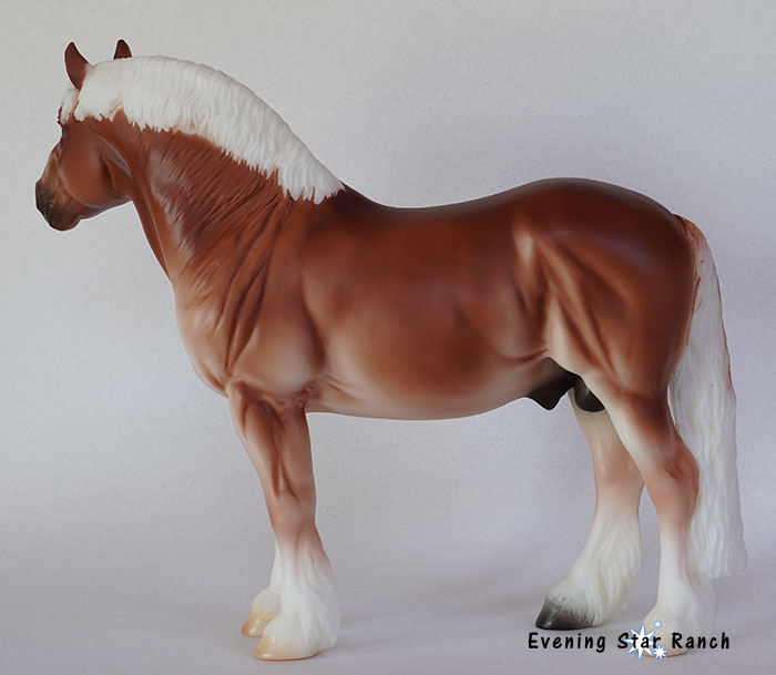 Breyer Traditional Rhenish Draft - 711602