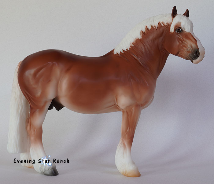 Breyer Traditional Rhenish Draft - 711602