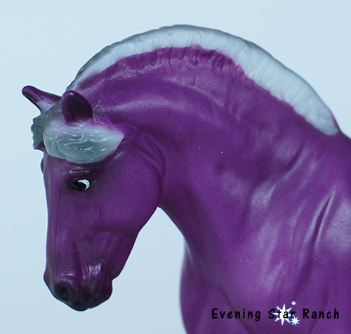 Breyer Stablemate Norwegian Fjord - 711397 Avant-Garde