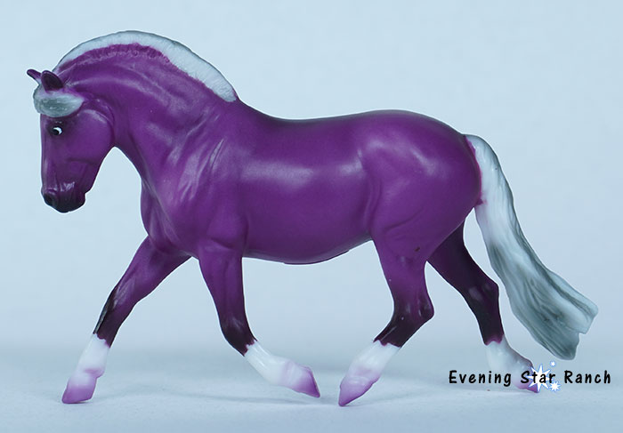 Breyer Stablemate Norwegian Fjord - 711397 Avant-Garde
