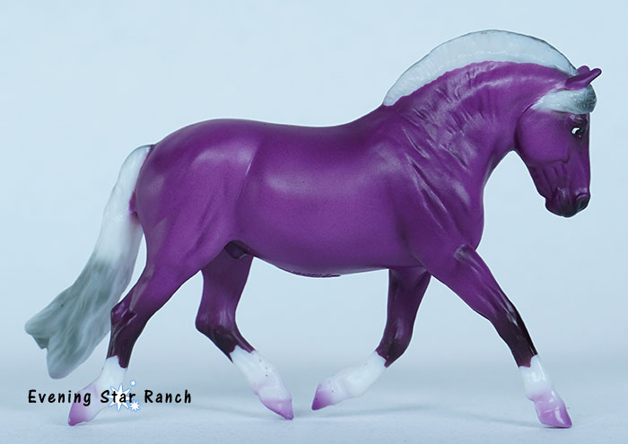 Breyer Stablemate Norwegian Fjord - 711397 Avant-Garde