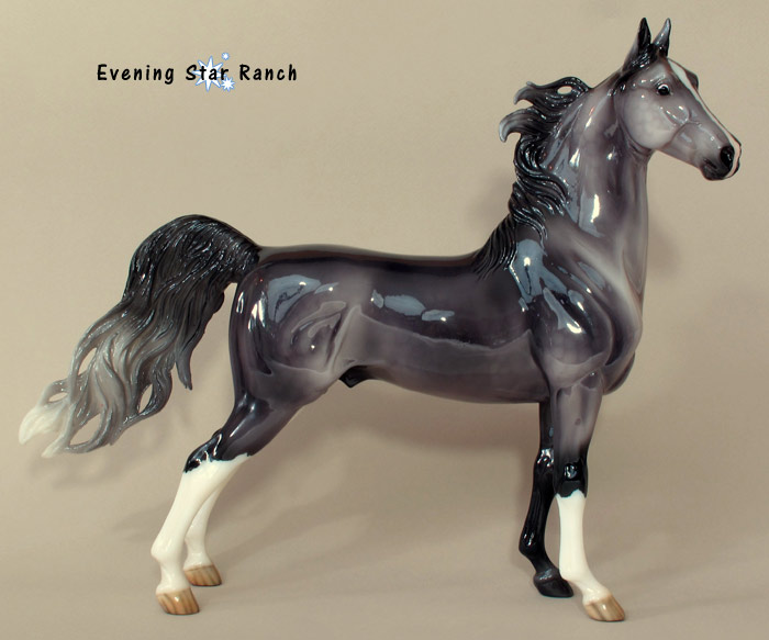 Breyer Traditional American Saddlebred - 711163 Ryman