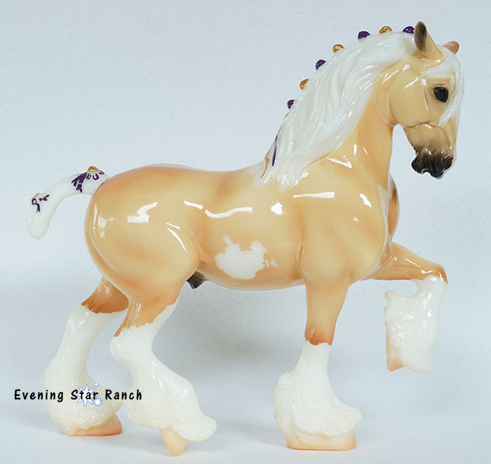 Breyer Classic Shire - 712261 Callahan