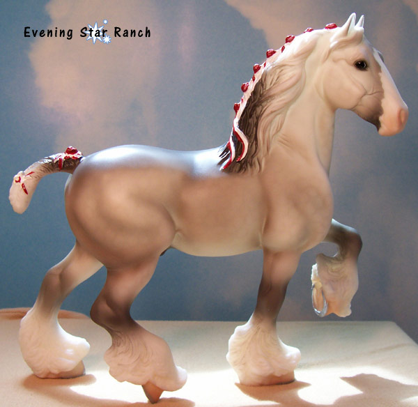 Breyer Classic Shire - 627