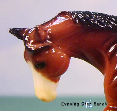 Breyer Stablemate Appaloosa - QVC SR