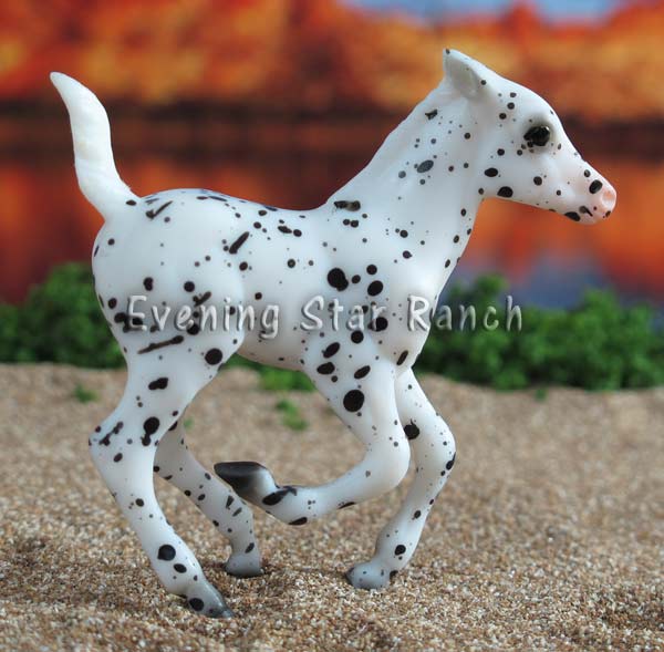 Breyer Stablemate Cantering Foal - 5972