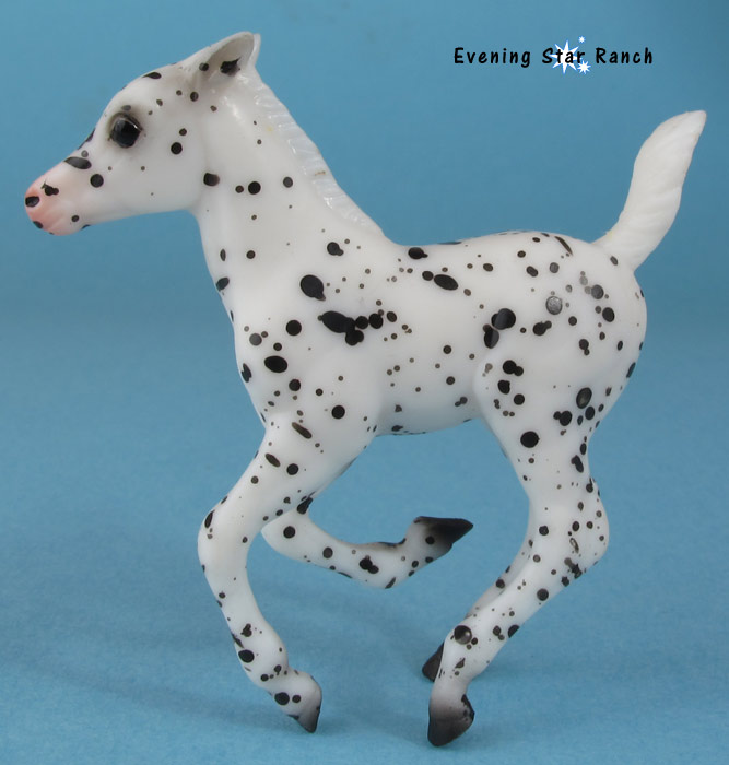 Breyer Stablemate Cantering Foal - 5972