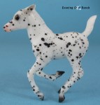Breyer Stablemate Cantering Foal - 5972