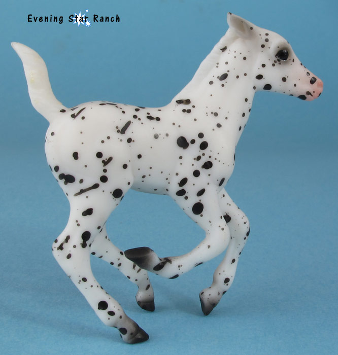 Breyer Stablemate Cantering Foal - 5972