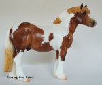 Breyer Traditional Georg - Honeybear 712446