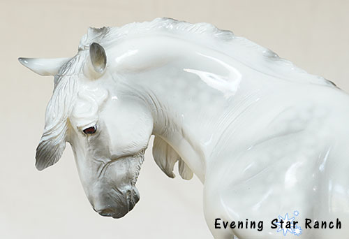 Breyer Traditional Othello - 711372 Ash