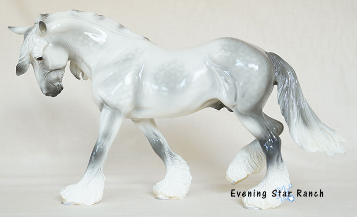 Breyer Traditional Othello - 711372 Ash