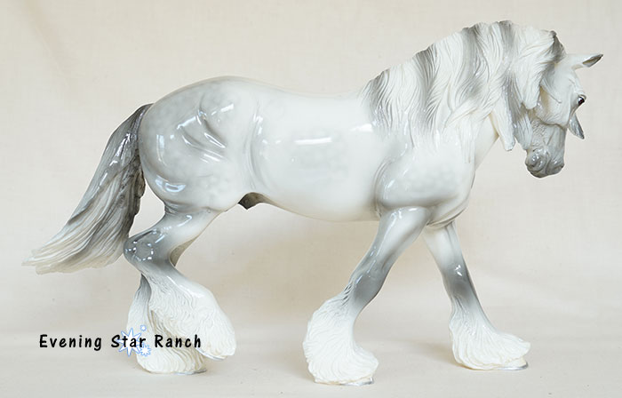 Breyer Traditional Othello - 711372 Ash