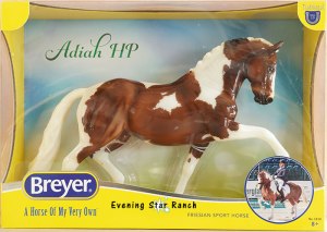 Breyer Traditional Totilas - 8662 Adiah HP glossy
