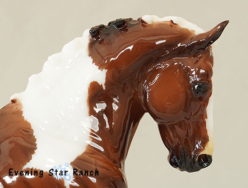 Breyer Traditional Totilas - 8662 Adiah HP glossy