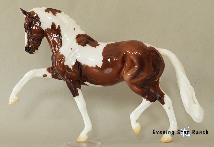 Breyer Traditional Totilas - 8662 Adiah HP glossy