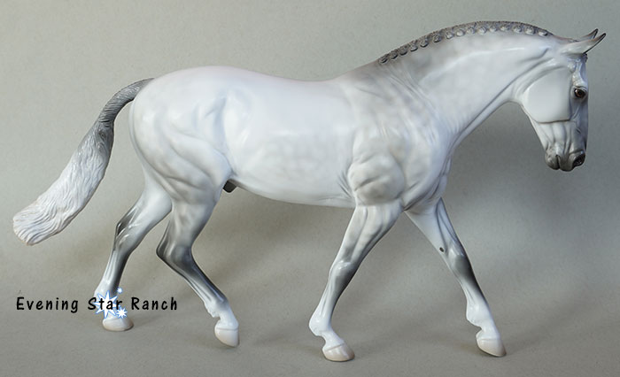Stone Horses Irish Draught - Hidalgo