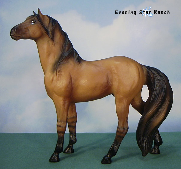 Breyer Classic Mesteno - 480