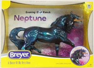 Breyer Traditional Espirit - B-TR-10013 Neptune