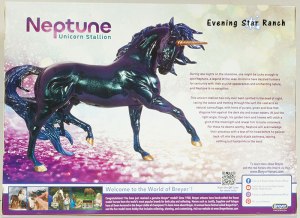 Breyer Traditional Espirit - B-TR-10013 Neptune