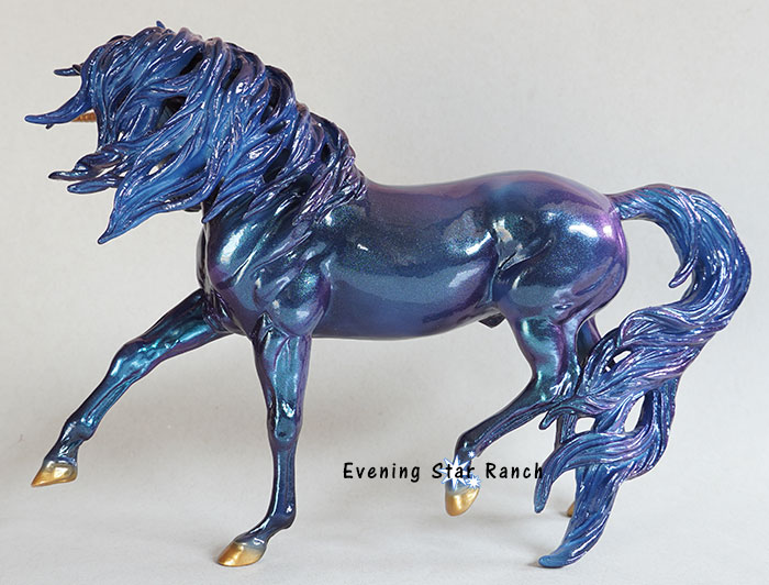 Breyer Traditional Espirit - B-TR-10013 Neptune