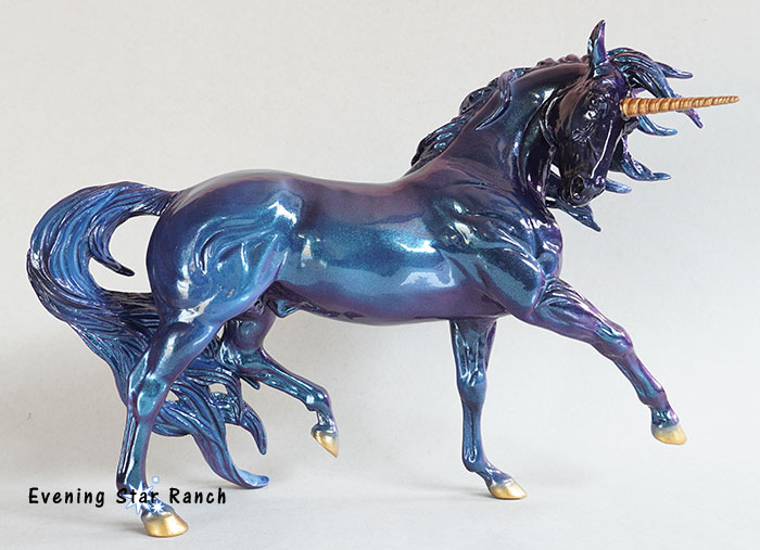 Breyer Traditional Espirit - B-TR-10013 Neptune