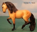 Breyer Stablemate Andalusian - 59980