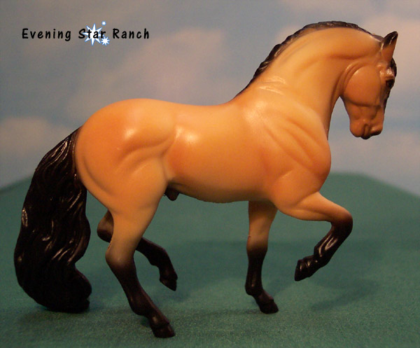 Breyer Stablemate Andalusian - 59980