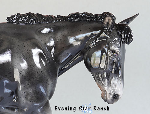 Stone Horses Mule - Barbara Ross