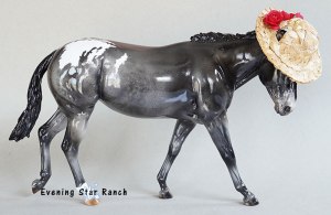 Stone Horses Mule - Barbara Ross
