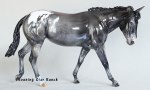 Stone Horses Mule - Barbara Ross