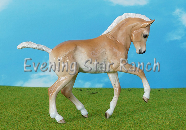 Breyer Traditional Welsh Foal Custom by Sheryl Leisure