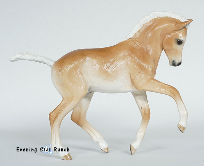 Breyer Traditional Welsh Foal Custom by Sheryl Leisure