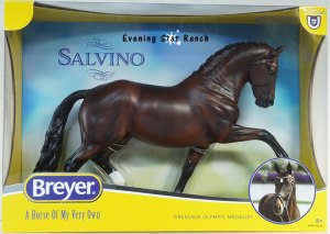 Breyer Traditional Totilas - B-TR-10120 Salvino