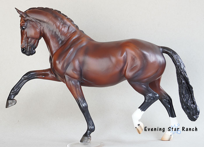 Breyer Traditional Totilas - B-TR-10120 Salvino