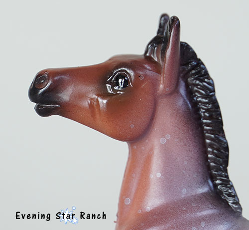 Breyer Stablemate Standing Foal - B-SM-10046