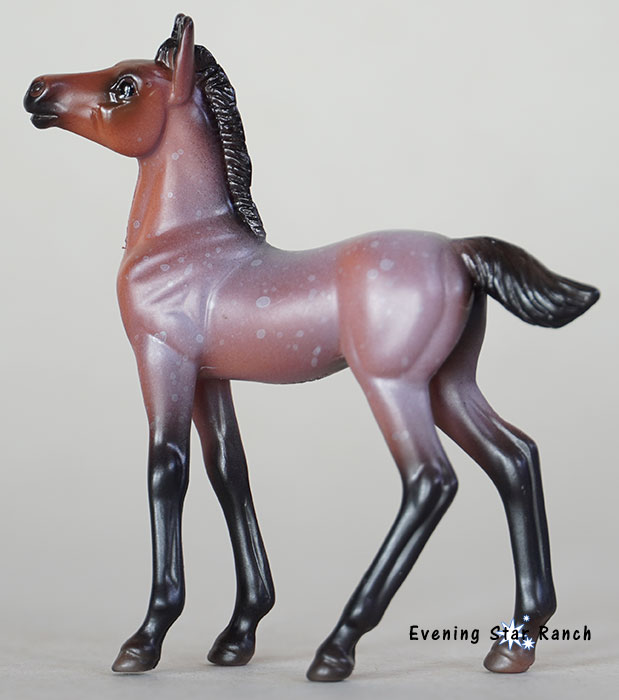 Breyer Stablemate Standing Foal - B-SM-10046