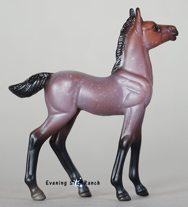 Breyer Stablemate Standing Foal - B-SM-10046