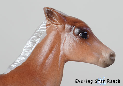 Breyer Stablemate Cantering Foal - B-SM-10060
