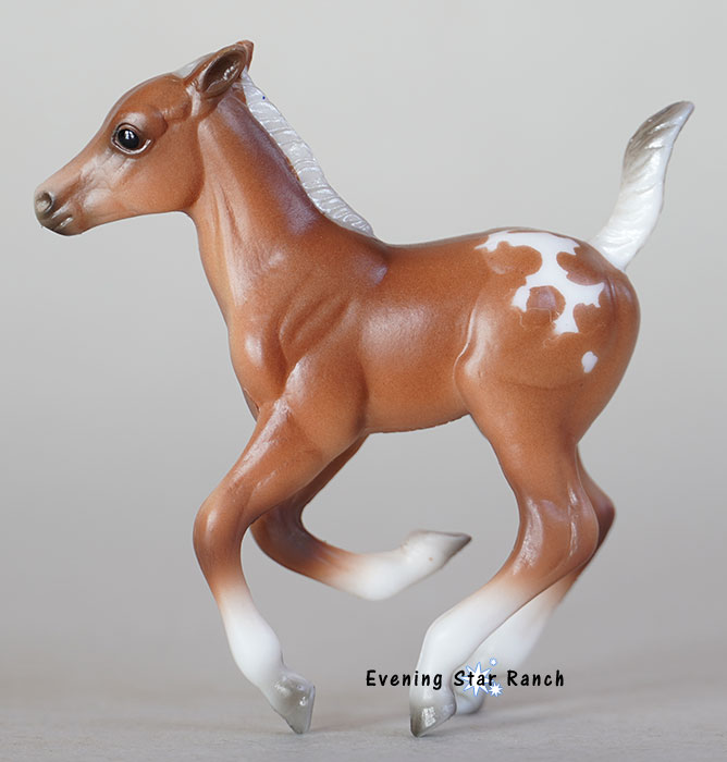Breyer Stablemate Cantering Foal - B-SM-10060