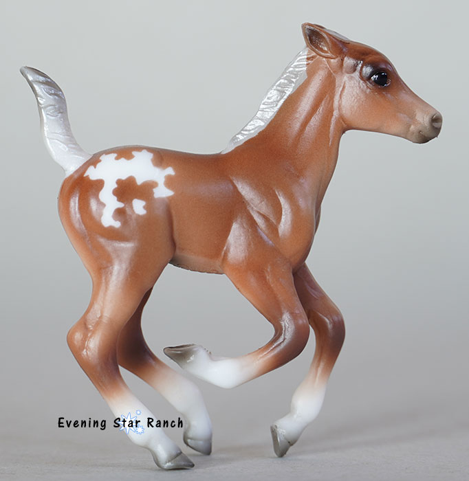 Breyer Stablemate Cantering Foal - B-SM-10060