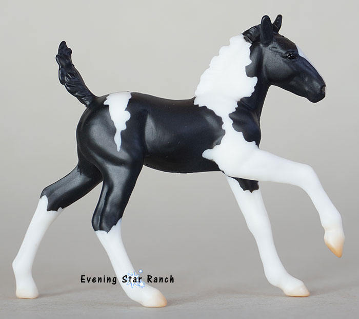 Breyer Stablemate Playful Foal - B-SM-10060