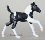 Breyer Stablemate Playful Foal - B-SM-10060