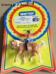 Breyer Stablemate Appaloosa - 5201