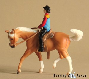 Breyer Stablemate Appaloosa - 5201