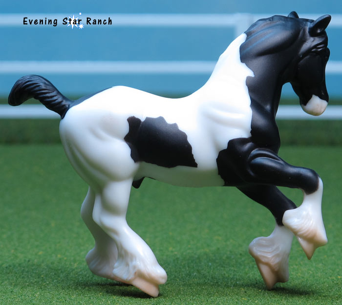Breyer Stablemate Clydesdale - 5412