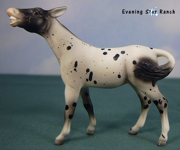Breyer Stablemate Mule - 5609