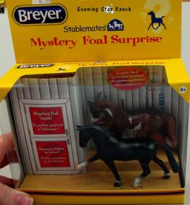 Breyer Stablemate Mystery Foal Surprise - 5885