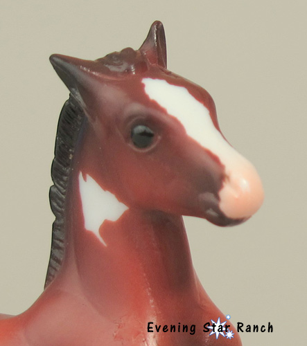Breyer Stablemate Trotting Foal - 5885
