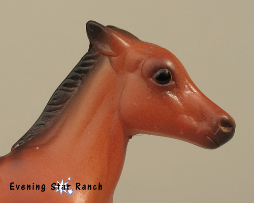 Breyer Stablemate Cantering Foal - 5886